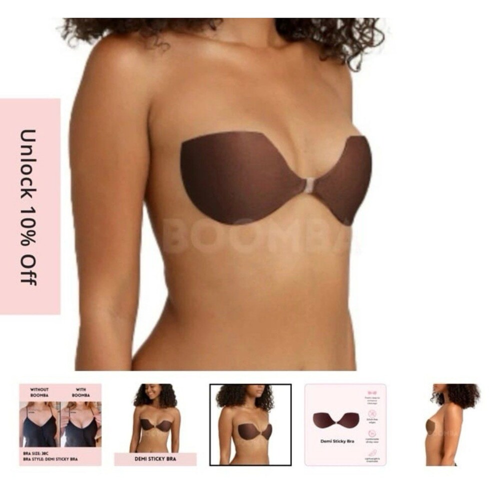 Boomba Demi Sticky Bra